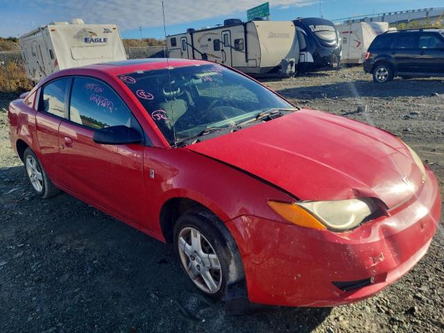 1G8AN15FX7Z141683 - 2007 SATURN ION LEVEL Qırmızı foto 1