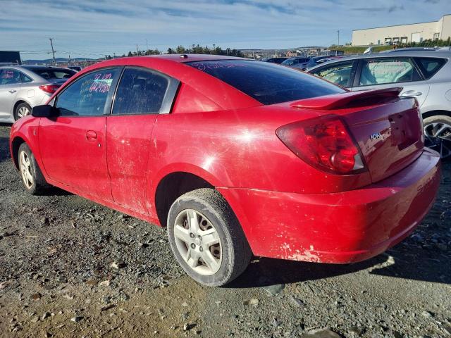 1G8AN15FX7Z141683 - 2007 SATURN ION LEVEL Qırmızı foto 3