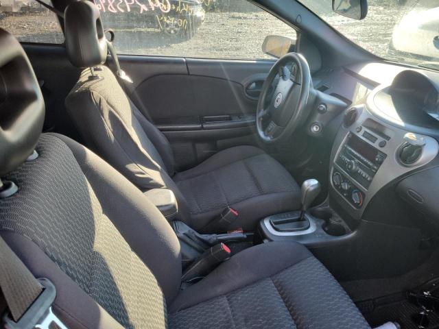 1G8AN15FX7Z141683 - 2007 SATURN ION LEVEL Qırmızı foto 5