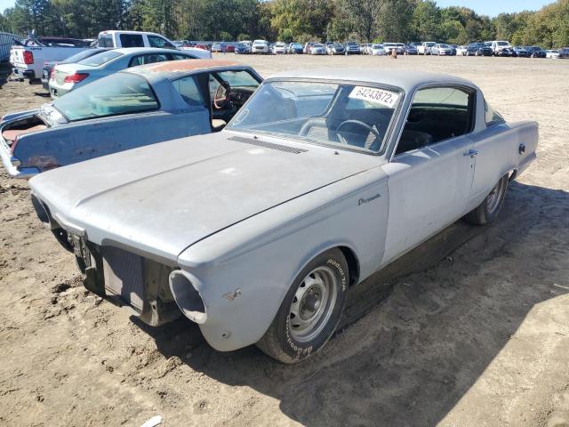 V857256958 - 1965 PLYMOUTH BARRACUDA GRAY photo 2