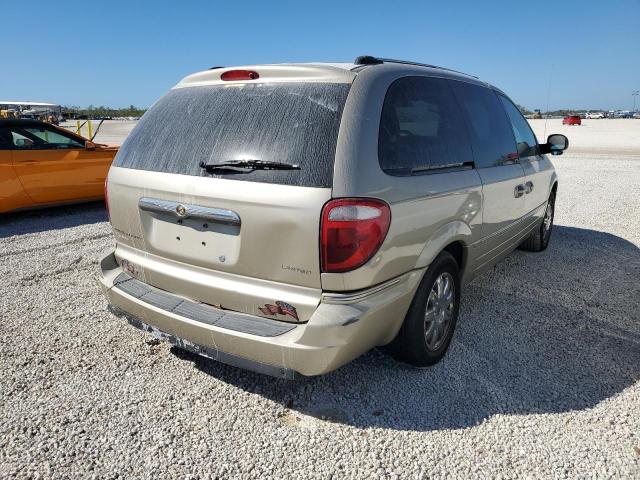 2A8GP64L46R812281 - 2006 CHRYSLER TOWN & COU SILVER photo 4