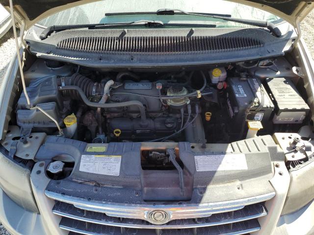 2A8GP64L46R812281 - 2006 CHRYSLER TOWN & COU SILVER photo 7