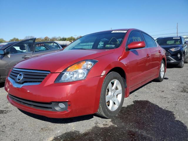 1N4AL21E59N****** - 2009 NISSAN ALTIMA RED photo 2