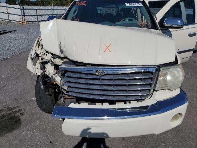 1A8HW58N38F151673 - 2008 CHRYSLER ASPEN LIMI Ağ foto 7