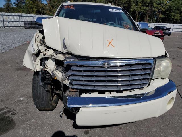 1A8HW58N38F151673 - 2008 CHRYSLER ASPEN LIMI Ağ foto 9