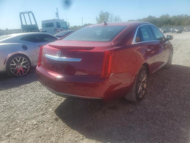 2G61L5S32E9157965 - 2014 CADILLAC XTS RED photo 4