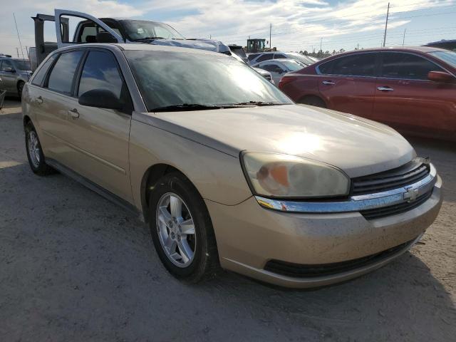 1G1ZT62865F315919 - 2005 CHEVROLET MALIBU MAX 棕色 照片 1