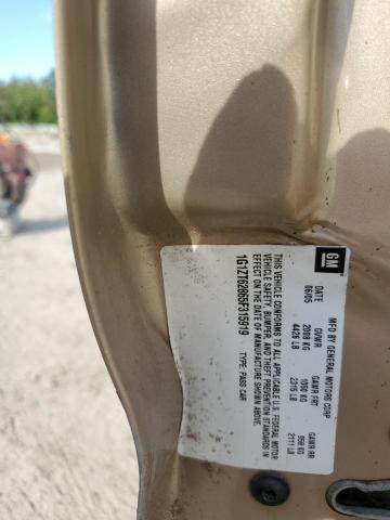 1G1ZT62865F315919 - 2005 CHEVROLET MALIBU MAX 棕色 照片 10