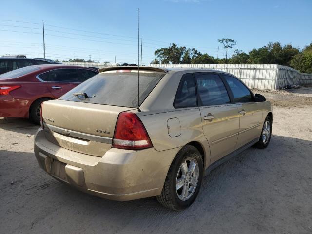 1G1ZT62865F315919 - 2005 CHEVROLET MALIBU MAX 棕色 照片 4