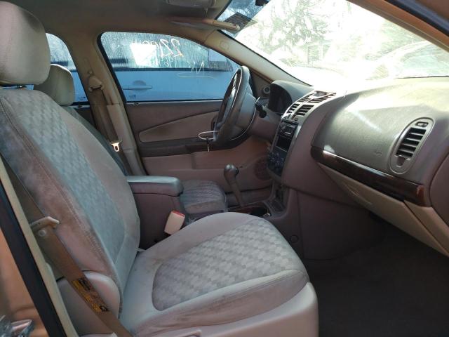 1G1ZT62865F315919 - 2005 CHEVROLET MALIBU MAX 棕色 照片 5
