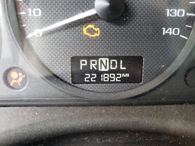 1G1ZT62865F315919 - 2005 CHEVROLET MALIBU MAX 棕色 照片 8