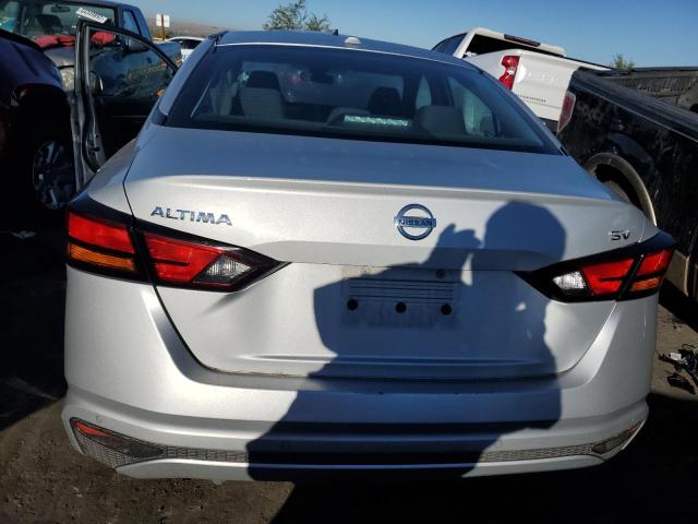 1N4BL4DV8MN362072 - 2021 NISSAN ALTIMA SV SILVER photo 6