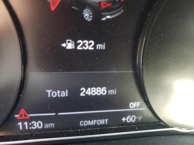 5UX43DP06N9J82181 - 2022 BMW X3 SDRIVE3 Қара фото 8