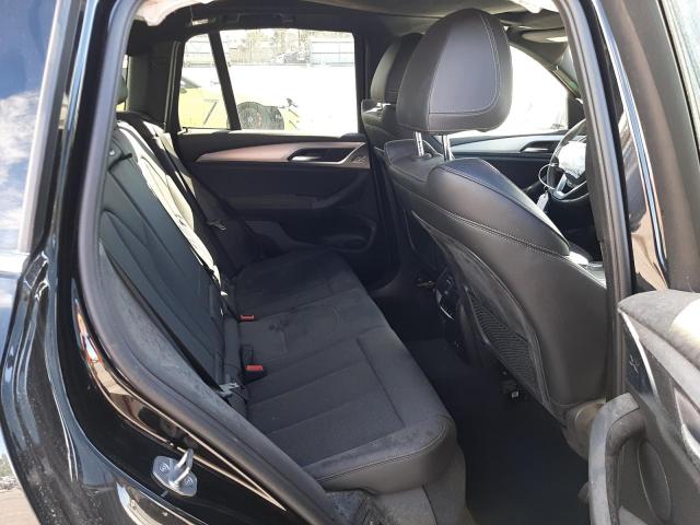 5UX43DP03N9J78010 - 2022 BMW X3 SDRIVE3 BLACK photo 6
