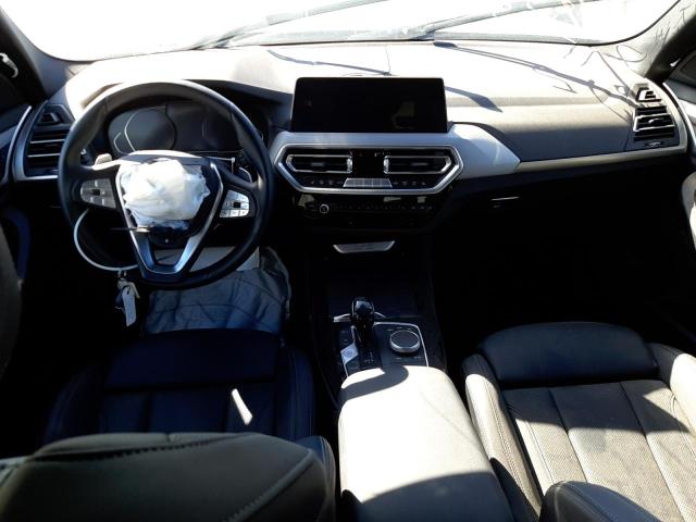 5UX43DP03N9J78010 - 2022 BMW X3 SDRIVE3 BLACK photo 9