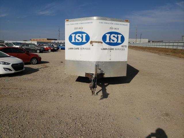 16HGB1822DH196574 - 2013 TRAIL KING ENCLOSED თეთრი ფოტო 9