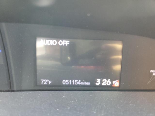 19XFB2F97FE243889 - 2015 HONDA CIVIC EXL Mavi foto 8