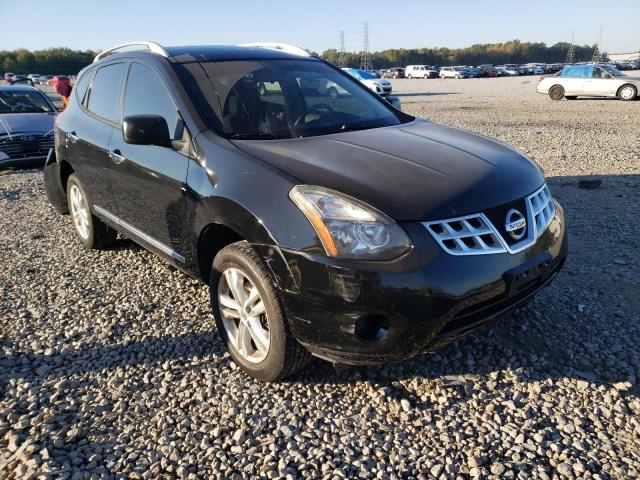 JN8AS5MV5FW250135 - 2015 NISSAN ROGUE SELE BLACK photo 1