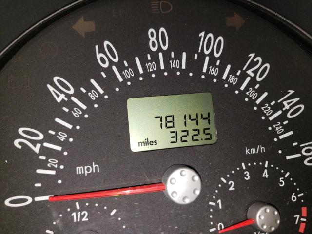 3VWDD21C92M421173 - 2002 VOLKSWAGEN NEW BEETLE 灰色 照片 8