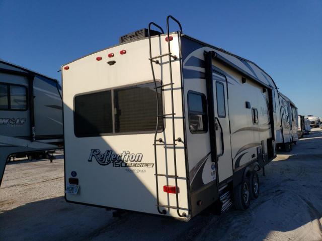 573FR2926K3410540 - 2019 GRAN REFLECTION WHITE photo 4