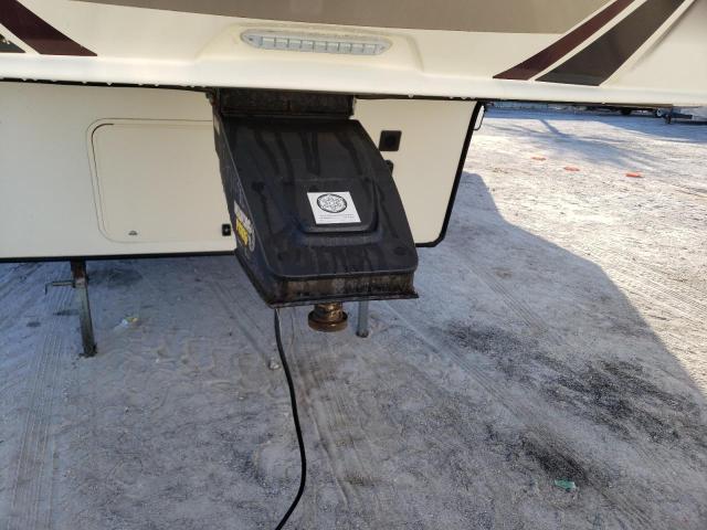 573FR2926K3410540 - 2019 GRAN REFLECTION WHITE photo 7