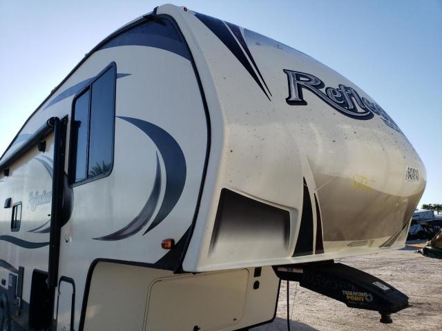 573FR2926K3410540 - 2019 GRAN REFLECTION WHITE photo 8