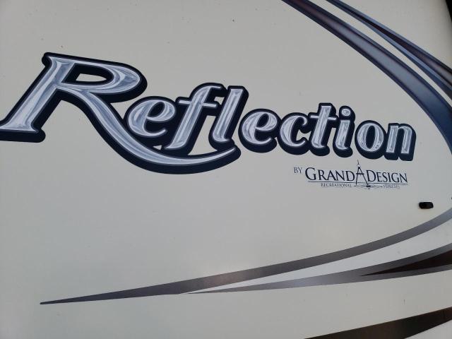 573FR2926K3410540 - 2019 GRAN REFLECTION WHITE photo 9