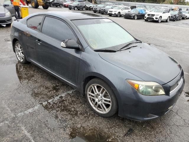 JTKDE167160109615 - 2006 TOYOTA SCION TC GRAY photo 1