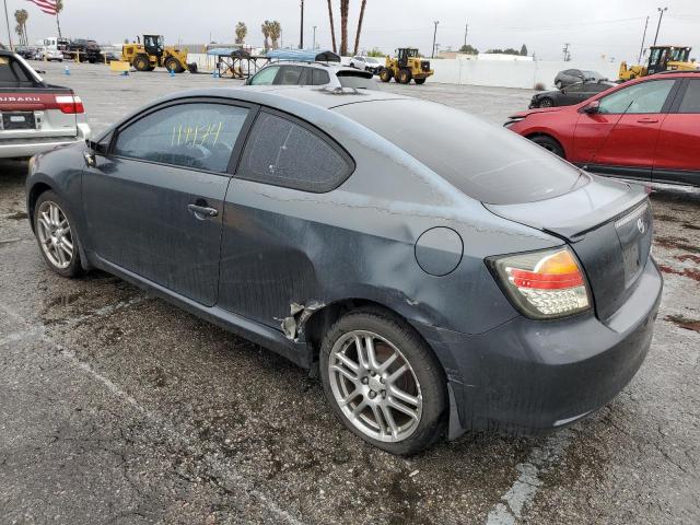JTKDE167160109615 - 2006 TOYOTA SCION TC GRAY photo 3