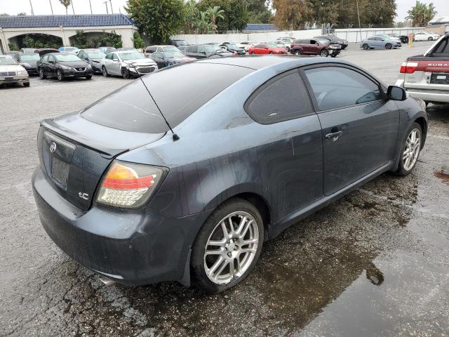 JTKDE167160109615 - 2006 TOYOTA SCION TC GRAY photo 4