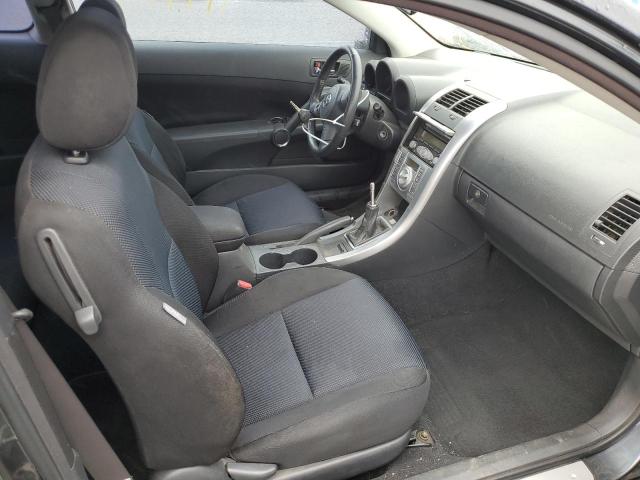 JTKDE167160109615 - 2006 TOYOTA SCION TC GRAY photo 5