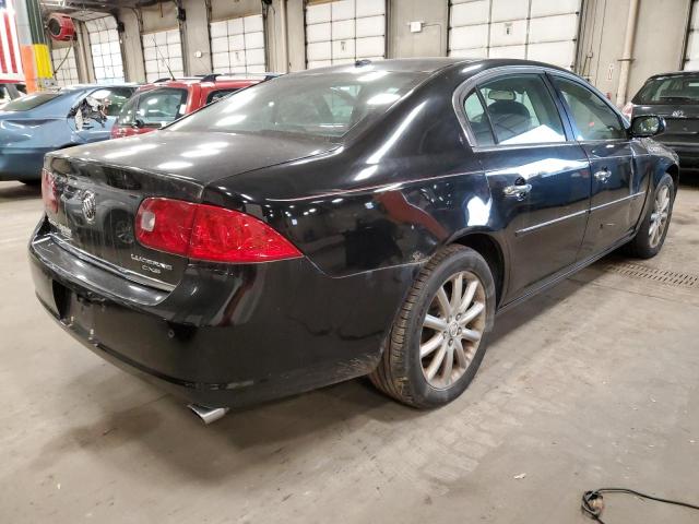 1G4HE57YX6U130135 - 2006 BUICK LUCERNE BLACK photo 4