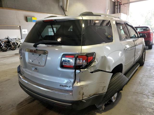 1GKKVPKD2FJ208147 - 2015 GMC ACADIA SLE SILVER photo 4