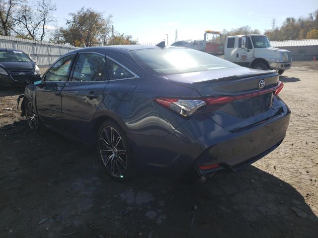 4T1BZ1FB4KU006369 - 2019 TOYOTA AVALON XLE  photo 3