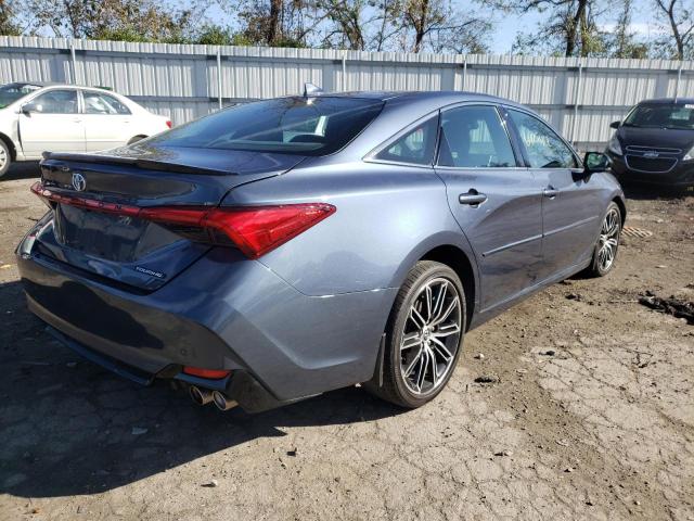 4T1BZ1FB4KU006369 - 2019 TOYOTA AVALON XLE  photo 4