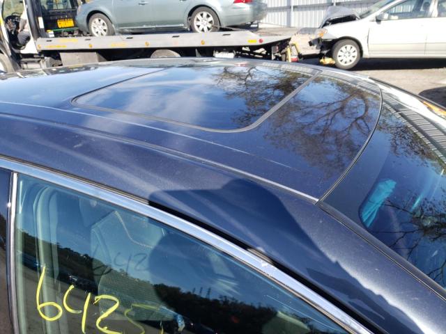 4T1BZ1FB4KU006369 - 2019 TOYOTA AVALON XLE  photo 9