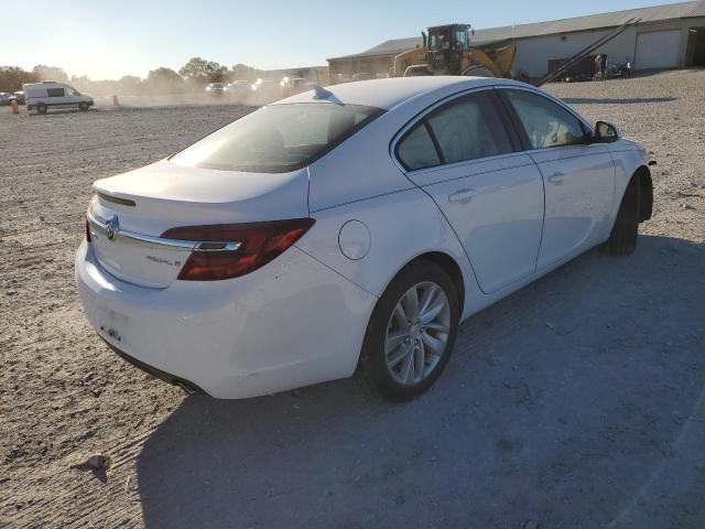 2G4GK5EX5E9304820 - 2014 BUICK REGAL WHITE photo 4