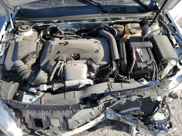 2G4GK5EX5E9304820 - 2014 BUICK REGAL WHITE photo 7