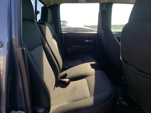 1GCDS43EX88208524 - 2008 CHEVROLET COLORADO L GRAY photo 6