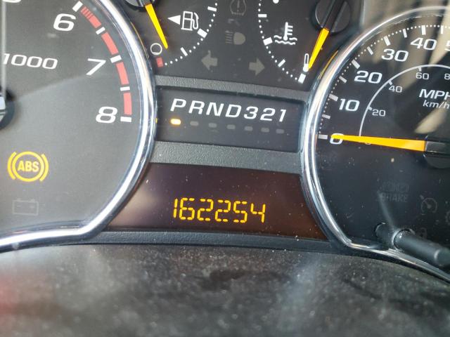 1GCDS43EX88208524 - 2008 CHEVROLET COLORADO L GRAY photo 8