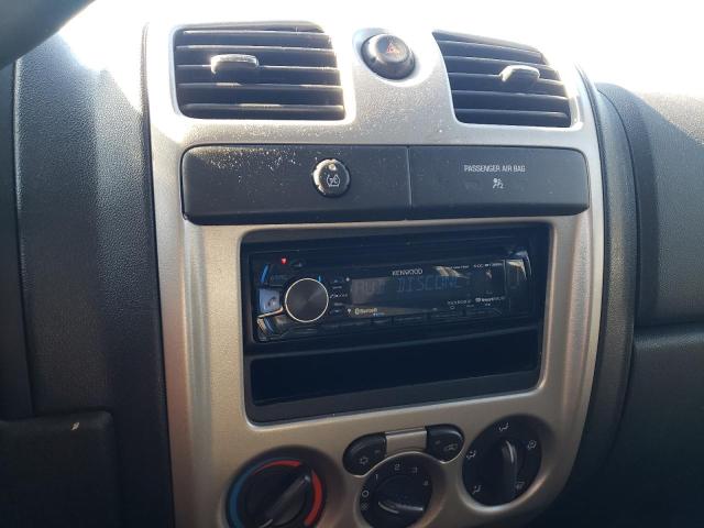 1GCDS43EX88208524 - 2008 CHEVROLET COLORADO L GRAY photo 9