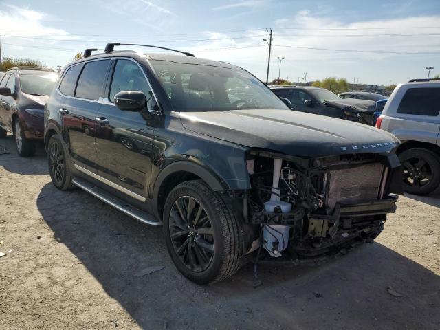 5XYP5DHC0LG074202 - 2020 KIA TELLURIDE BLACK photo 1