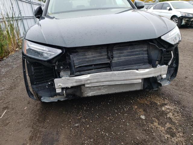 WA1EAAFY9M2026686 - 2021 AUDI Q5 PROGRES 黑色 照片 9