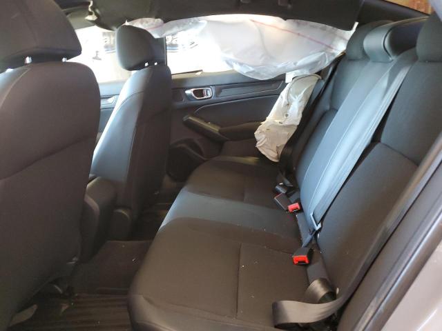 2HGFE2F5XNH567606 - 2022 HONDA CIVIC SPOR GRAY photo 6