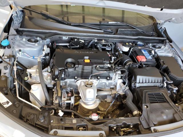 2HGFE2F5XNH567606 - 2022 HONDA CIVIC SPOR GRAY photo 7