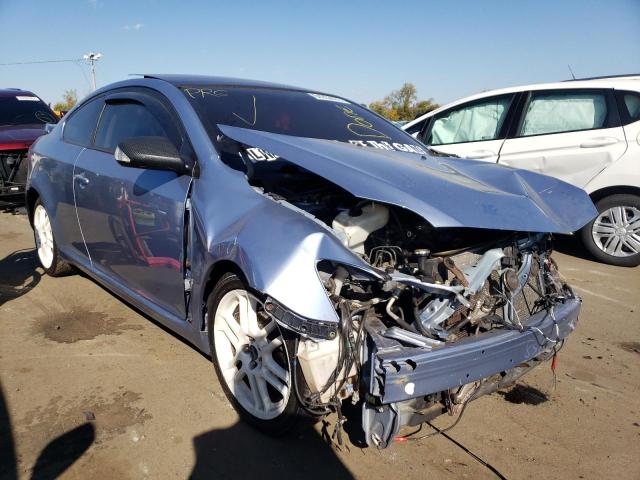 JTKDE167980255571 - 2008 TOYOTA SCION TC 蓝色 照片 1