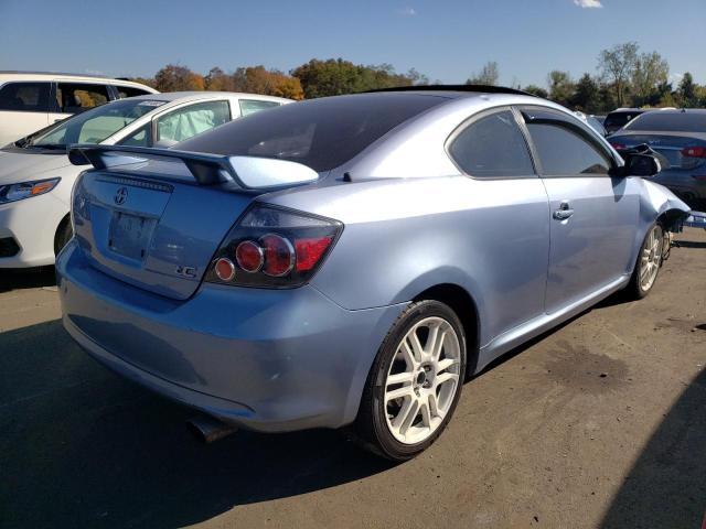 JTKDE167980255571 - 2008 TOYOTA SCION TC 蓝色 照片 4