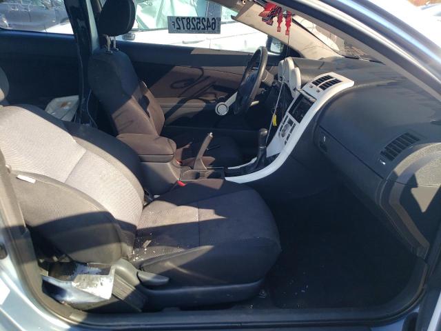 JTKDE167980255571 - 2008 TOYOTA SCION TC 蓝色 照片 5