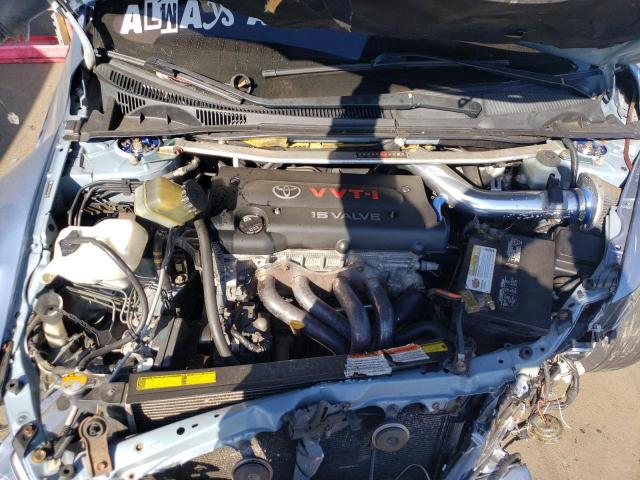 JTKDE167980255571 - 2008 TOYOTA SCION TC 蓝色 照片 7