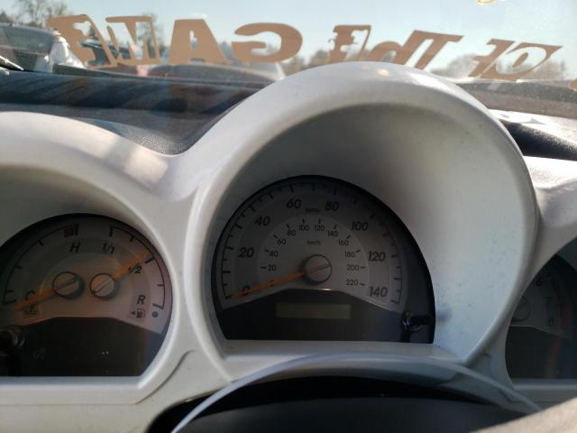 JTKDE167980255571 - 2008 TOYOTA SCION TC 蓝色 照片 8